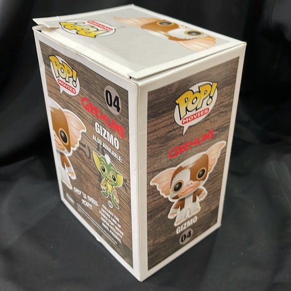 Funko Pop Gremlins Gizmo - Picture 2 of 3